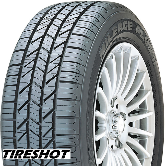 Tire Hankook Mileage Plus II H725